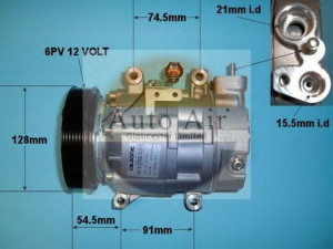 AUTO AIR GLOUCESTER 14-1105 kompresorius, oro kondicionierius 
 Oro kondicionavimas -> Kompresorius/dalys
92600AU000, 92600AU010