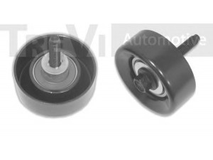 TREVI AUTOMOTIVE TA1766 kreipiantysis skriemulys, V formos rumbuotas diržas 
 Diržinė pavara -> V formos rumbuotas diržas/komplektas -> Laisvasis/kreipiamasis skriemulys
1136183, 1149503, YS6E19A216AA