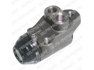 DELPHI LW30030 rato stabdžių cilindras 
 Stabdžių sistema -> Ratų cilindrai
6039406