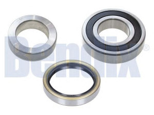 BENDIX 050142B rato guolio komplektas 
 Ašies montavimas/vairavimo mechanizmas/ratai -> Rato stebulė/montavimas -> Rato guolis
MA103731, MA125987, MA181498, MB393210