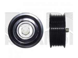 CALIBER 88626 įtempiklio skriemulys, V formos rumbuotas diržas 
 Diržinė pavara -> V formos rumbuotas diržas/komplektas -> Įtempiklio skriemulys
11925JK20A, 11925JK20A