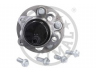 OPTIMAL 982212 rato guolio komplektas 
 Ašies montavimas/vairavimo mechanizmas/ratai -> Rato stebulė/montavimas -> Rato guolis
42450-52080, 42607-33011