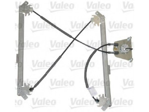 VALEO 850619 lango pakėliklis 
 Vidaus įranga -> Elektrinis lango pakėliklis
8P4837462A, 8P4837462B