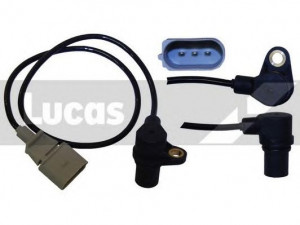 LUCAS ELECTRICAL SEB433 jutiklis, alkūninio veleno impulsas 
 Kibirkšties / kaitinamasis uždegimas -> Impulsų generatorius
06A906433C