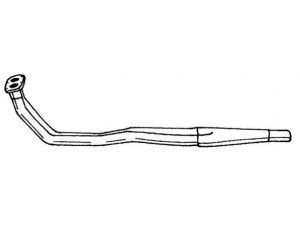 AKS DASIS SG12120 išleidimo kolektorius