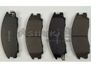 ASHUKI 1080-4350 stabdžių trinkelių rinkinys, diskinis stabdys 
 Techninės priežiūros dalys -> Papildomas remontas
2405901/TEXTAR, 32459/SPIDAN, 37323/ABS