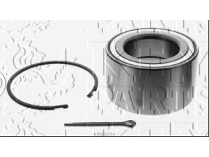 KEY PARTS KWB1044 rato guolio komplektas 
 Ašies montavimas/vairavimo mechanizmas/ratai -> Rato stebulė/montavimas -> Rato guolis
402102Y000, 40214-05U00