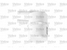 VALEO 587050 kuro filtras 
 Filtrai -> Kuro filtras
D1010, D1019, MB433774, 1219775