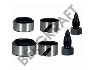 BERGKRAFT BK6120358 remonto komplektas, stabdžių apkaba
93161256