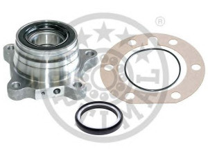 OPTIMAL 982888 rato guolio komplektas 
 Ašies montavimas/vairavimo mechanizmas/ratai -> Rato stebulė/montavimas -> Rato guolis
42450-60050, 42450-60060