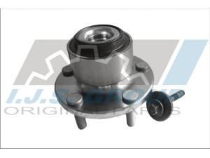 IJS GROUP 10-1478 rato guolio komplektas 
 Ašies montavimas/vairavimo mechanizmas/ratai -> Rato stebulė/montavimas -> Rato guolis
1223640, 1230907, 1232245, 1254308