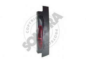 SOMORA 245171 kombinuotas galinis žibintas 
 Kėbulas -> Šviesos -> Kombinuotas galinis žibintas/dalys -> Kombinuotas galinis žibintas
