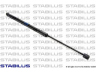 STABILUS 831023 dujinė spyruoklė, bagažinė; dujinė spyruoklė, gaubtas
