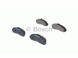BOSCH 0 986 461 122 stabdžių trinkelių rinkinys, diskinis stabdys 
 Techninės priežiūros dalys -> Papildomas remontas
41060 1F025, 41060 6F625, 41060 6F626