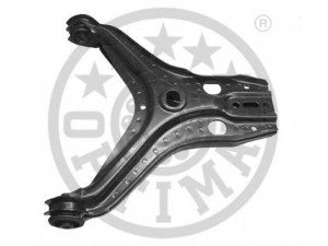 OPTIMAL G6-657 vikšro valdymo svirtis 
 Ašies montavimas/vairavimo mechanizmas/ratai -> Valdymo svirtis/pasukamosios svirties sujungimas -> Vairo trauklės (valdymo svirtis, išilginis balansyras, diago
893407148E, 893407148E