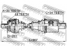 FEBEST 1614-210LH kardaninis velenas
A2103300901