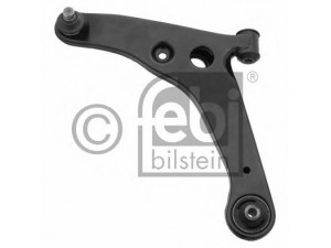 FEBI BILSTEIN 32071 vikšro valdymo svirtis 
 Ašies montavimas/vairavimo mechanizmas/ratai -> Valdymo svirtis/pasukamosios svirties sujungimas -> Vairo trauklės (valdymo svirtis, išilginis balansyras, diago
MR403419