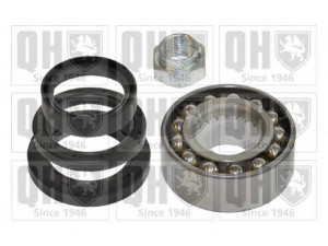 QUINTON HAZELL QWB630 rato guolio komplektas 
 Ašies montavimas/vairavimo mechanizmas/ratai -> Rato stebulė/montavimas -> Rato guolis
3350 11