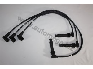 AUTOMEGA 3016120623 uždegimo laido komplektas 
 Kibirkšties / kaitinamasis uždegimas -> Uždegimo laidai/jungtys
1612623, 1612623, 1612623, 90507990
