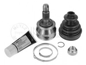 MEYLE 314 498 0002 jungčių komplektas, kardaninis velenas 
 Ratų pavara -> Sujungimai/komplektas
31 60 7 518 261