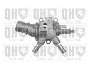 QUINTON HAZELL QTH520K termostatas, aušinimo skystis 
 Aušinimo sistema -> Termostatas/tarpiklis -> Thermostat
7772114, 7772114