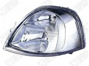 SPILU 321042 priekinis žibintas 
 Kėbulas -> Priekinis žibintas/dalys -> Priekinis žibintas/įterp.
8200163518, 8200163518