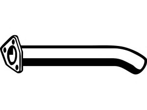 FENNO P3961 išleidimo kolektorius 
 Išmetimo sistema -> Išmetimo vamzdžiai
HR175430, MB612220, HR175430, MB612220