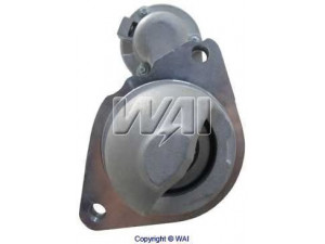 WAIglobal 6976N starteris 
 Elektros įranga -> Starterio sistema -> Starteris
361003C150, 361003C150RU, 361003C150