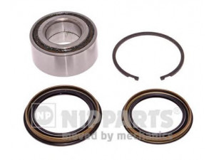 NIPPARTS J4701013 rato guolio komplektas 
 Ašies montavimas/vairavimo mechanizmas/ratai -> Rato stebulė/montavimas -> Rato guolis
4010-21B00, 40210-34B00, 40227-21B00