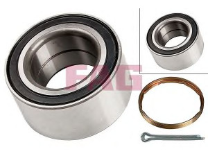 FAG 713 6063 20 rato guolio komplektas 
 Ašies montavimas/vairavimo mechanizmas/ratai -> Rato stebulė/montavimas -> Rato guolis