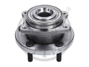 OPTIMAL 991741 rato guolio komplektas 
 Ašies montavimas/vairavimo mechanizmas/ratai -> Rato stebulė/montavimas -> Rato guolis
05085406AA, 05085406AB, 05085406AC