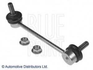 BLUE PRINT ADM58538 šarnyro stabilizatorius 
 Ašies montavimas/vairavimo mechanizmas/ratai -> Stabilizatorius/fiksatoriai -> Savaime išsilyginanti atrama
GS1D-34-170