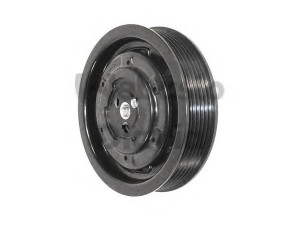 WEBASTO 82D016194MA magnetinė sankaba, oro kondicionieriaus kompresorius