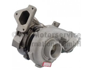 turbo by Intec 221900076 kompresorius, įkrovimo sistema 
 Išmetimo sistema -> Turbokompresorius
611 096 08 99, 611 096 15 99, 611 096 16 99