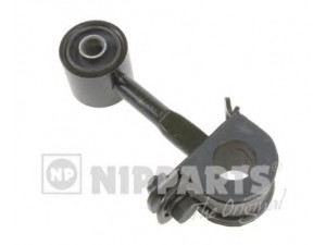 NIPPARTS J4960314 šarnyro stabilizatorius 
 Ašies montavimas/vairavimo mechanizmas/ratai -> Stabilizatorius/fiksatoriai -> Savaime išsilyginanti atrama
0K72A-34150
