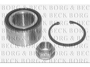 BORG & BECK BWK927 rato guolio komplektas 
 Ašies montavimas/vairavimo mechanizmas/ratai -> Rato stebulė/montavimas -> Rato guolis
44300-SCA-E51, 44300SAA003