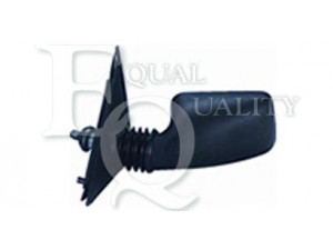 EQUAL QUALITY RS00963 išorinis veidrodėlis 
 Kėbulas -> Langai/veidrodėliai -> Veidrodėlis