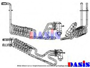 AKS DASIS 129310N šilumokaitis, salono šildymas
1268301861, A1268301861
