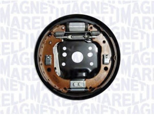 MAGNETI MARELLI 363620030320 stabdžių trinkelių komplektas 
 Techninės priežiūros dalys -> Papildomas remontas