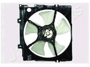 JAPANPARTS VNT241004 ventiliatorius, radiatoriaus 
 Aušinimo sistema -> Radiatoriaus ventiliatorius
45121AA052, 45121AC000, 45137AC000