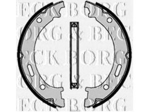 BORG & BECK BBS6428 stabdžių trinkelių komplektas 
 Techninės priežiūros dalys -> Papildomas remontas
05086930AB, 05086930AA