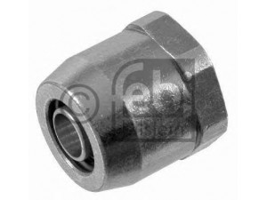 FEBI BILSTEIN 06821 jungtis, suspausto oro linija 
 Suspausto oro sistema -> Žarnelės/sujungimų vamzdeliai