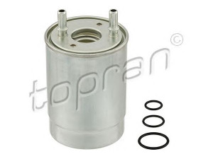 TOPRAN 701 025 kuro filtras 
 Techninės priežiūros dalys -> Papildomas remontas
7701 478 821, 8201 046 788