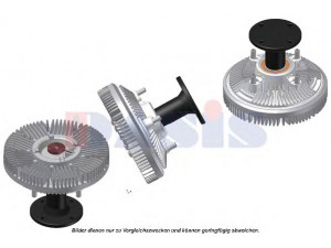 AKS DASIS 138039N sankaba, radiatoriaus ventiliatorius 
 Aušinimo sistema -> Radiatoriaus ventiliatorius
9042000422, 9042000523, 9042000822