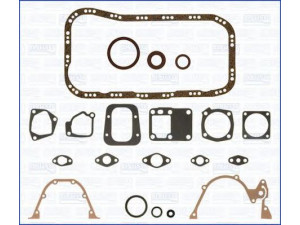 AJUSA 54126400 tarpiklių rinkinys, variklio karteris 
 Variklis -> Karteris -> Variklio blokas