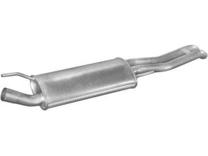 POLMO 30.107 galinis duslintuvas 
 Išmetimo sistema -> Duslintuvas
1H9253609H