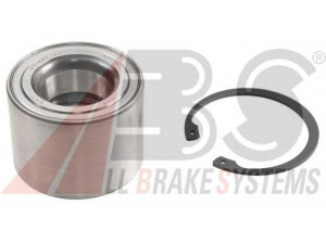 A.B.S. 201248 rato guolio komplektas 
 Ašies montavimas/vairavimo mechanizmas/ratai -> Rato stebulė/montavimas -> Rato guolis
42470834, 42470839