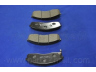 PARTS-MALL PKB-013 stabdžių trinkelių rinkinys, diskinis stabdys
0K52Y3323Z, 0K56A3323Z, 0K56B3323Z
