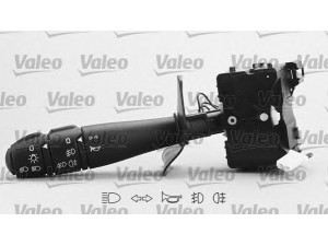 VALEO 251439 vairo kolonėlės jungiklis 
 Vidaus įranga -> Rankinės/kojinės svirties sistema