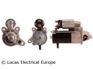 LUCAS ELECTRICAL LRS00992 starteris 
 Elektros įranga -> Starterio sistema -> Starteris
1250901, 5026806, 93BB-11000-DB